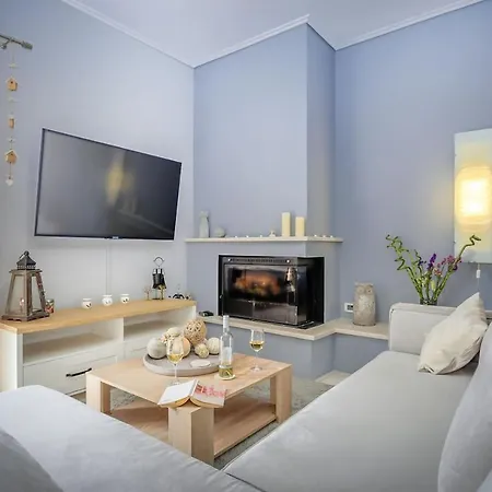 Apartmán Ena - 2Br Relaxing Apt Near Corfu Town