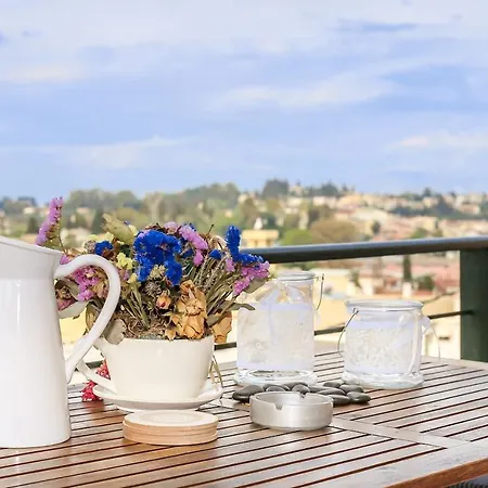 Ena - 2Br Relaxing Apt Near Corfu Town