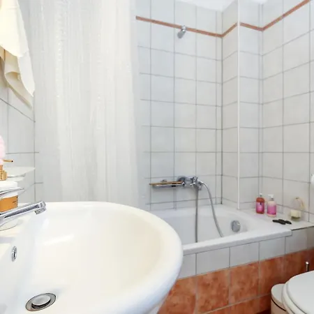 Ena - 2Br Relaxing Apt Near Corfu Town Kanálion