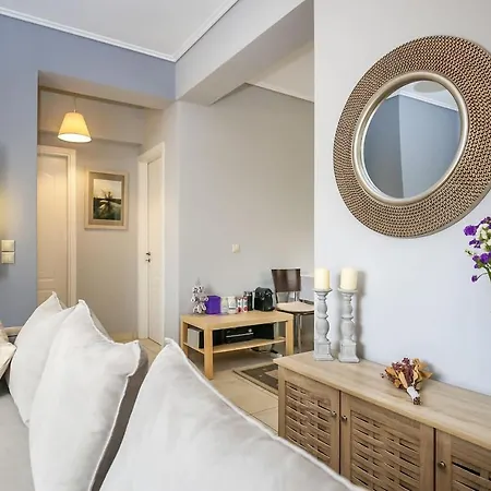 Apartmán Ena - 2Br Relaxing Apt Near Corfu Town *