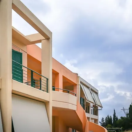 Ena - 2Br Relaxing Apt Near Corfu Town Apartmán Kanálion
