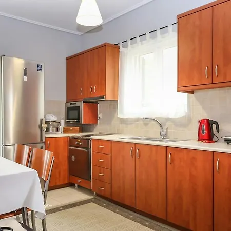 Ena - 2Br Relaxing Apt Near Corfu Town Kanálion