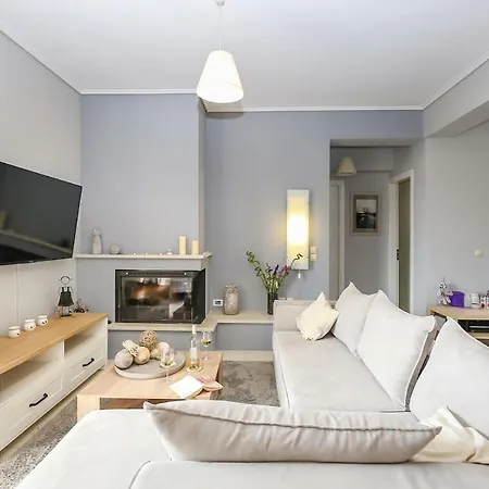 Ena - 2Br Relaxing Apt Near Corfu Town Kanálion